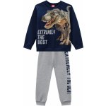 Kyly chlapecká tepláková souprava EXTREME modrá – Zboží Dáma