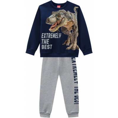 Kyly chlapecká tepláková souprava EXTREME modrá – Zboží Dáma