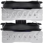 Thermaltake Frio Extreme Silent 14 Dual CL-P0587-B – Zbozi.Blesk.cz