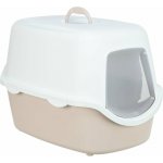 Trixie Vico WC kryté s dvířky, bez filtru 56 x 40 x 40 cm – Zboží Dáma