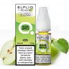 E-liquid Elf Bar Elfliq Salt Sour Apple 10 ml 10 mg