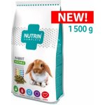 Nutrin Complete Grain Free Rabbit Vegetable 1,5 kg – Zbozi.Blesk.cz