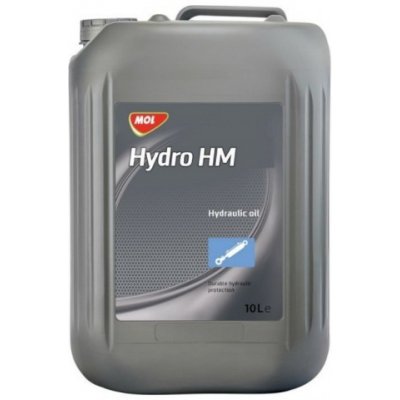 MOL Hydro HM 46 10 l – Sleviste.cz