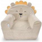 Ourbaby Dětské křesílko 34950 kids chair lion – Hledejceny.cz