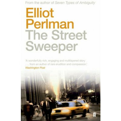 Street Sweeper - Perlman Elliot – Hledejceny.cz