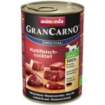 Animonda Gran Carno Adult masový kokteil 400 g – Hledejceny.cz