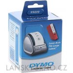 Dymo S0722480 190 mm x 59 mm bílé 110 etiket – Zboží Mobilmania