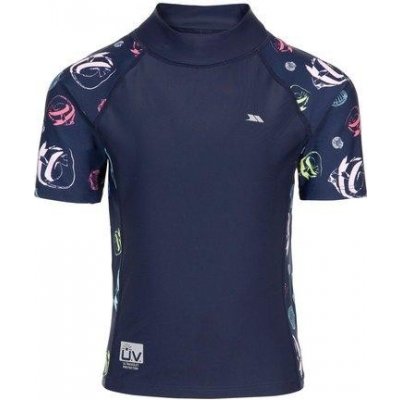 Trespass Dětské koupací tričko Jella fish print – Sleviste.cz