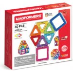 Magformers 30 ks – Zboží Dáma