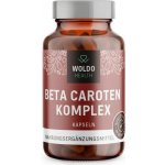 WoldoHealth Betakaroten komplex 90 kapslí – Hledejceny.cz