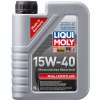 Motorový olej Liqui Moly MoS2 Leichtlauf 15W-40 1 l 2570