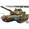 Model Tamiya J.G.S.D.F. Type 90 Tank 1:35
