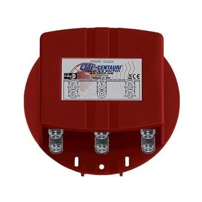 Přepínač EMP Centauri pro 2 satelitní pozice a 2 uživatele – Zboží Živě