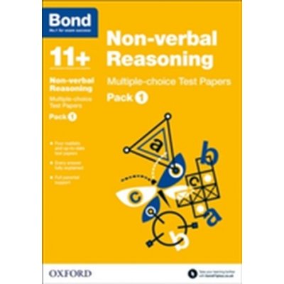 Andrew Baines: Bond 11+: Non Verbal Reasoning: Mul