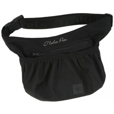 O'lala Pets ledvinka na pamlsky černá 27 x 22 cm – Zboží Dáma