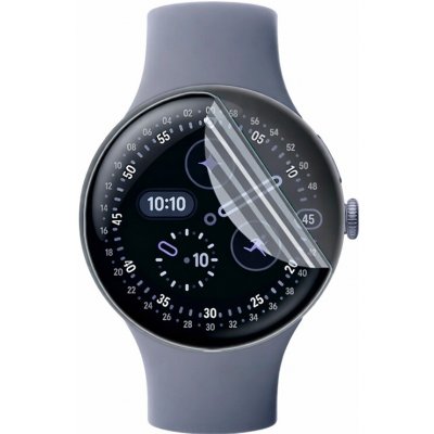Fólie RedGlass Google Pixel Watch 4 (45 mm) 6 ks 169262 – Zboží Živě