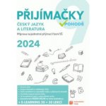 Přijímačky 9 Český jazyk a literatura + E-learning 2024 – Zboží Mobilmania