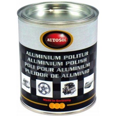 Autosol Aluminium Polish 750 ml – Hledejceny.cz