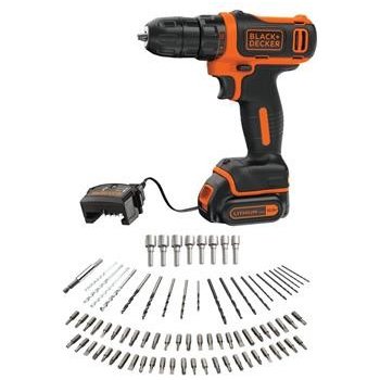 Black & Decker BDCDD12A80T