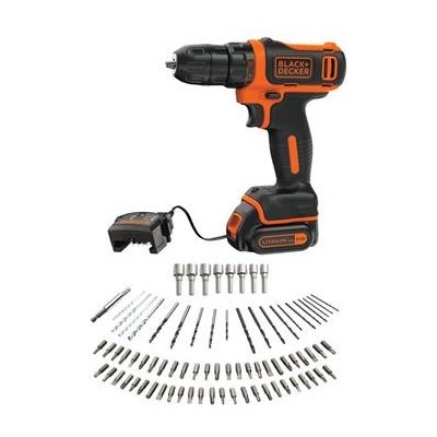 Black & Decker BDCDD12A80T – Zboží Mobilmania