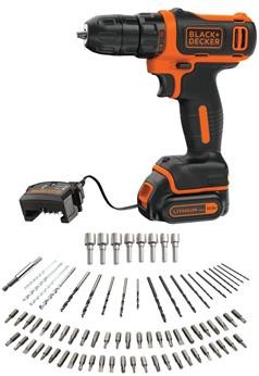 Black & Decker BDCDD12A80T