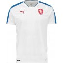 Puma Czech Republic Away Replica shirt white 74873902