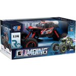 Alltoys RC Auto Spray Climbing Off-road RTR červená 1:14 – Hledejceny.cz