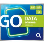 O2 GO SIM DATA zdarma – Sleviste.cz