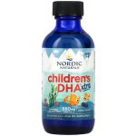 Nordic Naturals Children's DHA Xtra, Omega 3 pro děti, 880 mg, 60 ml – Hledejceny.cz