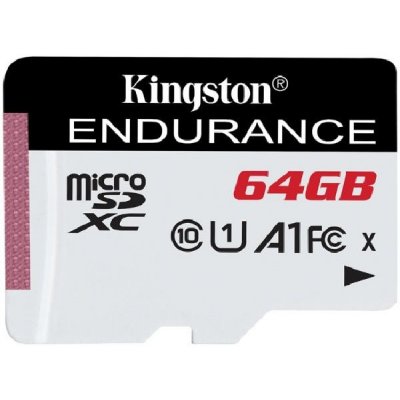 Kingston SDXC UHS-I 64 GB E/64GB – Zbozi.Blesk.cz