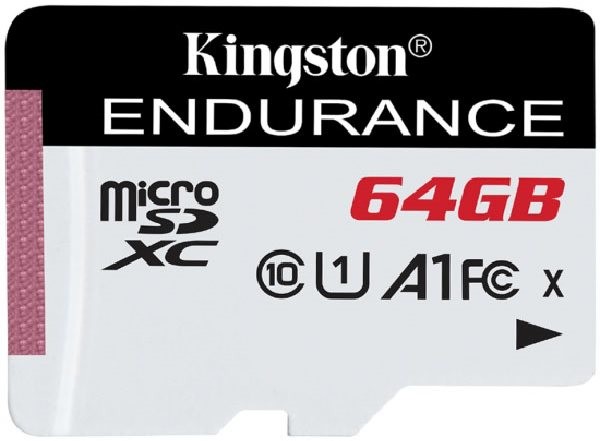 Kingston SDXC UHS-I 64 GB E/64GB