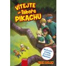 Kniha Vítejte na táboře Pikachu - Alex Polan