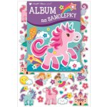Anděl Přerov Album na samolepky hologram pro holčičky – Zboží Dáma Anděl Přerov Album na samolepky hologram pro holčičky – Zboží Dáma