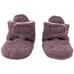 Lodger slipper folklore fleece Mauve – Zboží Dáma