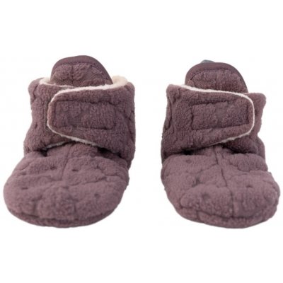 Lodger slipper folklore fleece Mauve – Hledejceny.cz