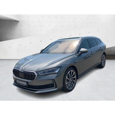 Skoda Superb Combi 2.0 TSI L&K 4x4 195 kW – Sleviste.cz