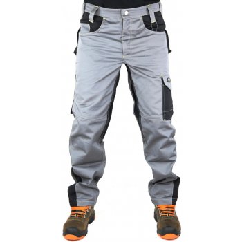SIR Fusion 31072 pánské pracovní kalhoty šedé