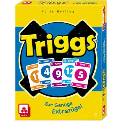 NSV Triggs bombastická hra s čísly!