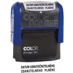 Colop Printer 20 černé – Zboží Živě