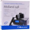 Vysílačka a radiostanice Midland Alan 248