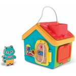 CLEMENTONI BABY Montessori domeček – Hledejceny.cz