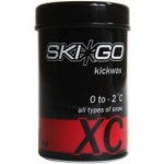 Skigo Kickwax XC red 45g – Hledejceny.cz