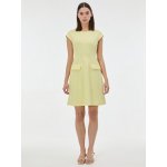 Orsay dámské šaty žlutá – Zboží Mobilmania