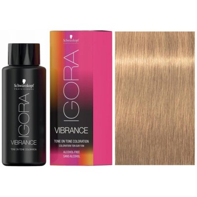 Schwarzkopf Igora Vibrance 9.5-4 60 ml – Zboží Mobilmania