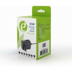 Gembird adaptér EG-MC-008 12W - neoriginální – Zboží Mobilmania