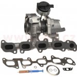 Turbodmychadlo ŠKODA OEM Originál 04L253010B – Sleviste.cz