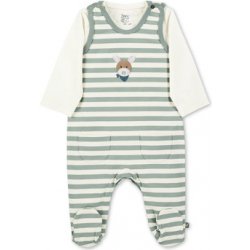 Sterntaler Romper set Emmi zelená