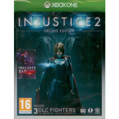 Injustice 2 (Deluxe Edition) – Zbozi.Blesk.cz