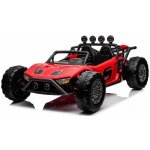 mamido Elektrické autíčko Buggy Racing 2x200W červené – Sleviste.cz