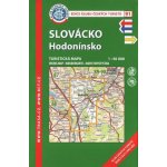 Slovácko Hodonínsko 1:50 000 – Hledejceny.cz
